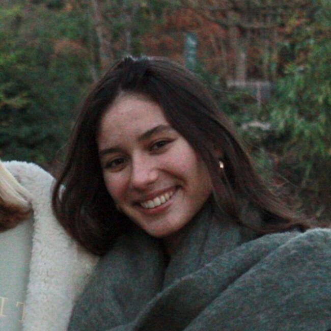 Babysitter in Caldas da Rainha: Carolina