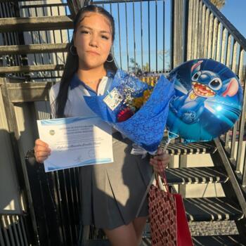 Niñera en Villa Alemana: Kathalina