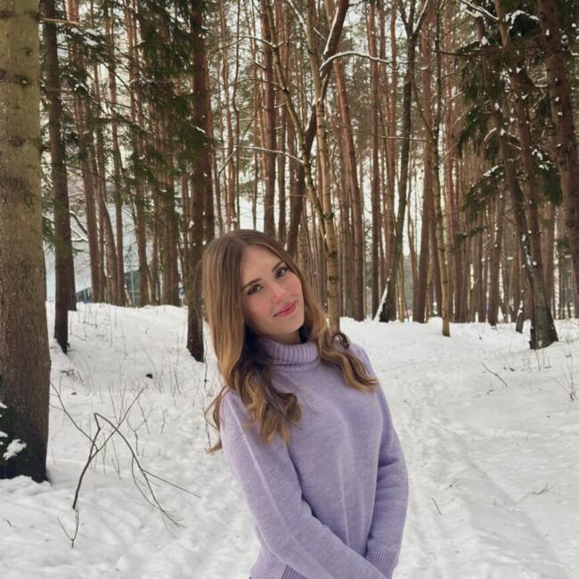 Babysitter in Vilnius: Ece