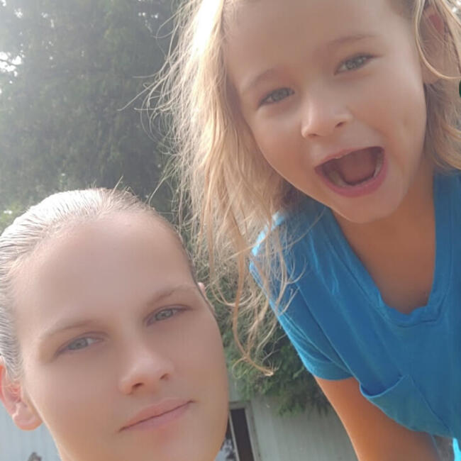 Job de garde d'enfants à Owen Sound: Jennifer