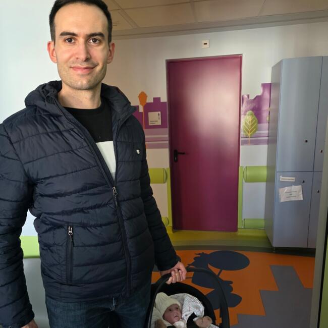 Δουλειά για babysitter στην περιοχή Νέα Ιωνία: ΓΙΆΝΝΗΣ