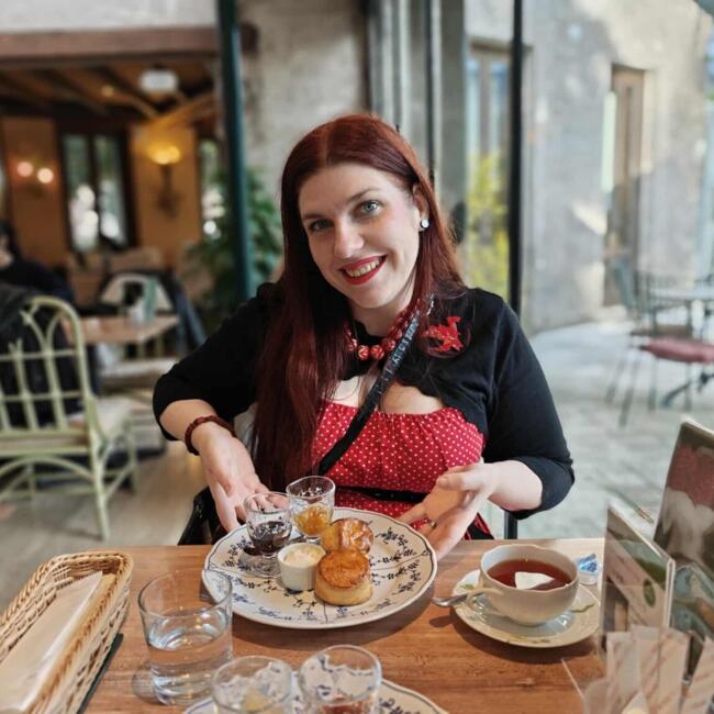 Babysitter in Sydney: Marian