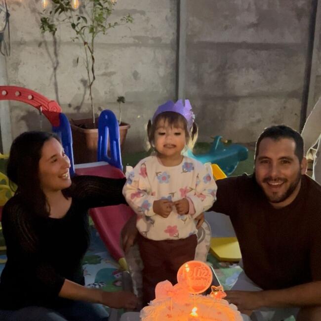Babysitting job in Puente Alto: Andrés Ignacio
