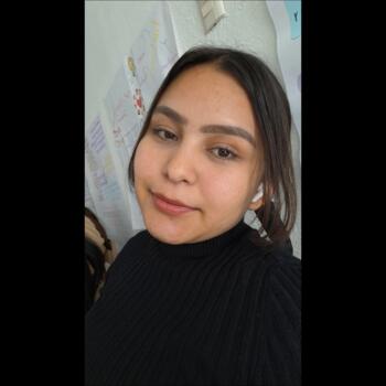 Babysitter San Luis Potosí City: Miriam Guadalupe