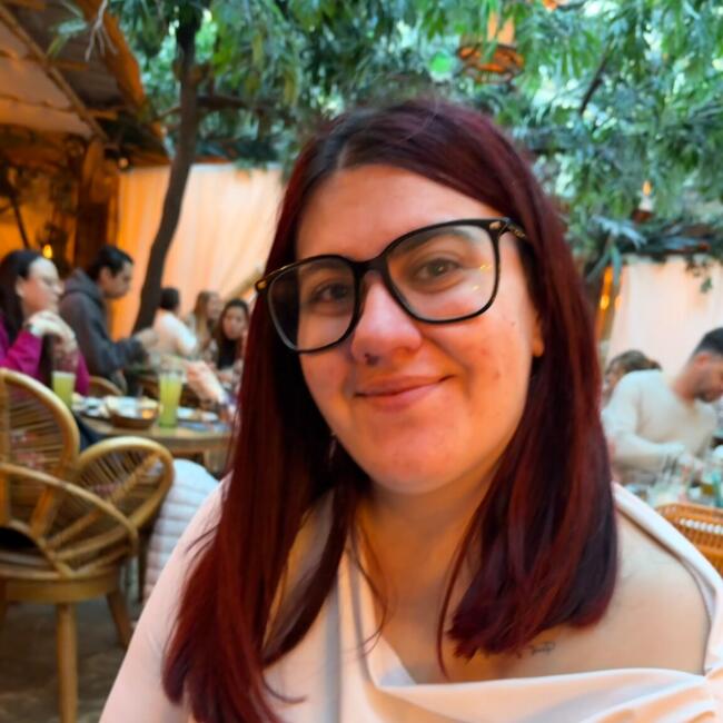 Nanny in Carcaixent: LUCIA APARICIO LUQUE