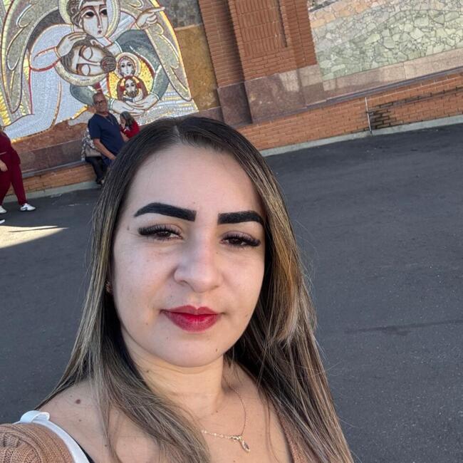 Babysitter in São Paulo (São Paulo): Samara