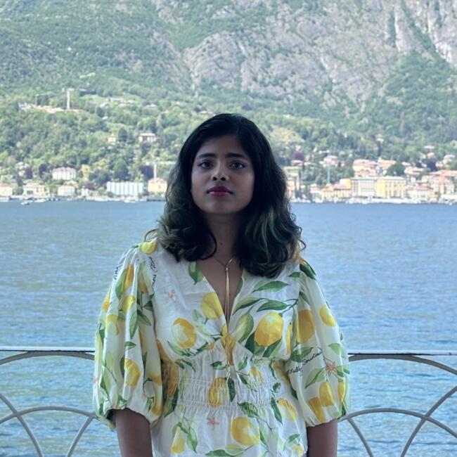 Babysitter in Lecco: SUBHA SRIMATHY
