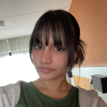 Oppas in Rotterdam: Andrea