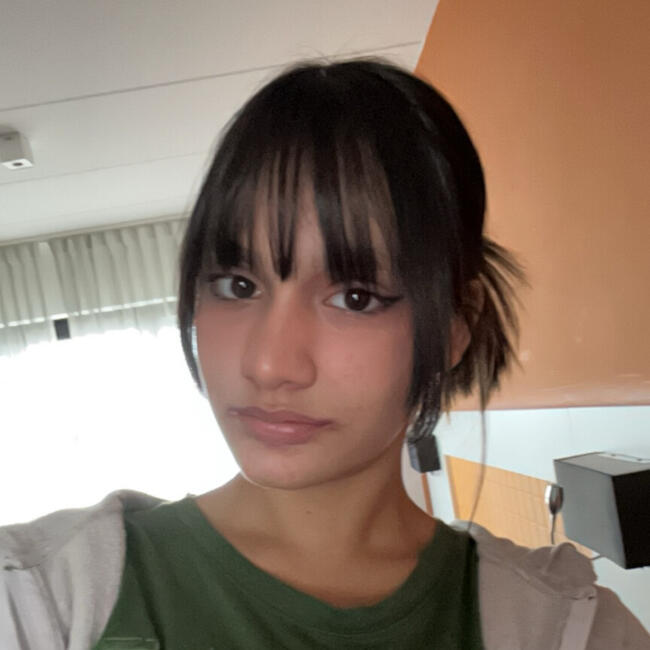 Oppas in Rotterdam: Andrea