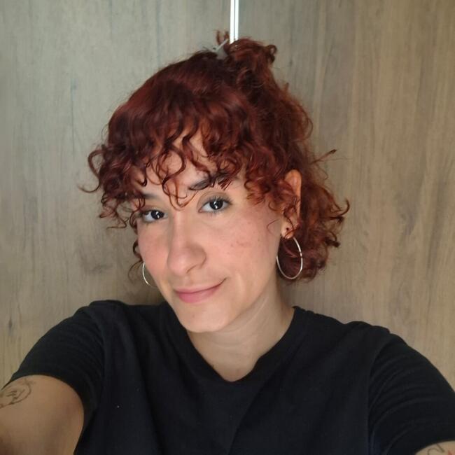 Babysitter in Rio de Janeiro: Lara