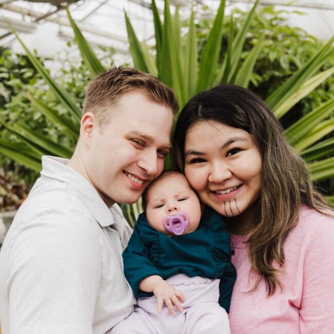 Babysitting job in Anchorage: Sarah