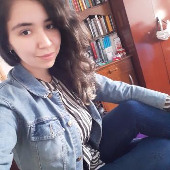 Niñera Peñaflor: Carla