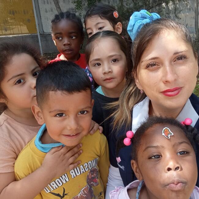 Babysitter in Santiago: Brenda Aracelli