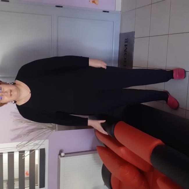 Niñera en Breilly: Solange