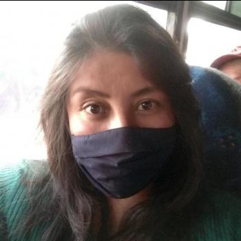 Niñera en Delegación Xochimilco: Cristina
