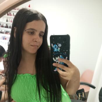 Babá Guanambi: Tânia