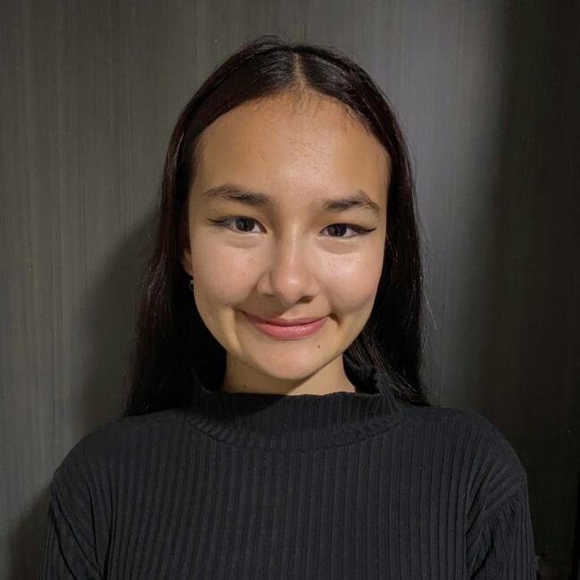 Niñera en Bogotá: Lina