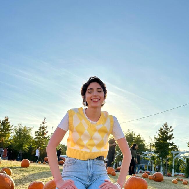 Babysitter in Chambéry: Roberta