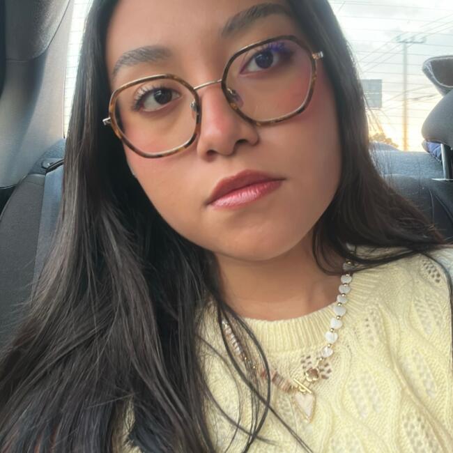 Niñera en Cuautitlán: Mariana