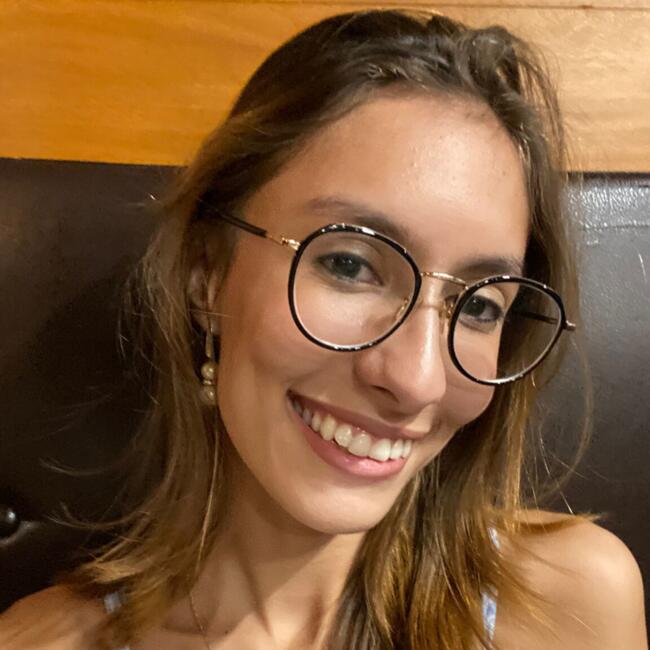 Babysitter in Campo Grande: GABRIELA