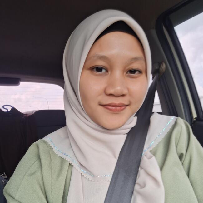 Babysitter in Kuching: Malisa