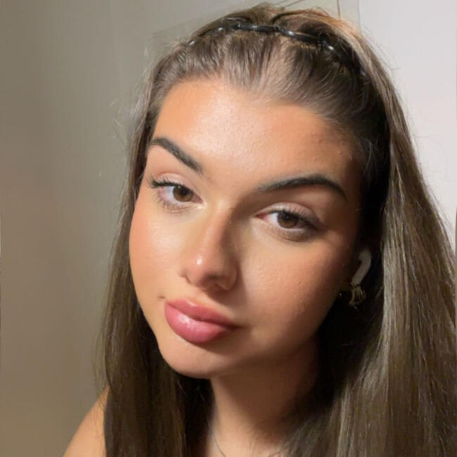 Barnvakt i Sundbyberg: Cecilia