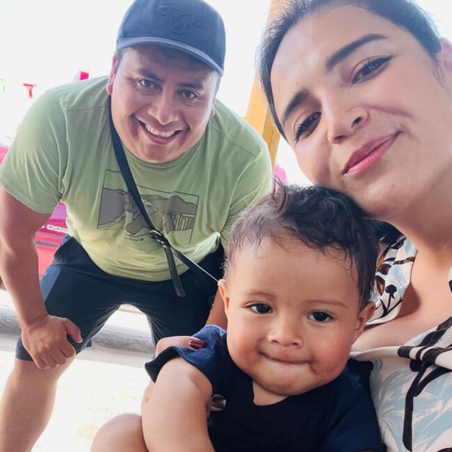 Trabajo para niñera en Puebla de Zaragoza: Evelyn