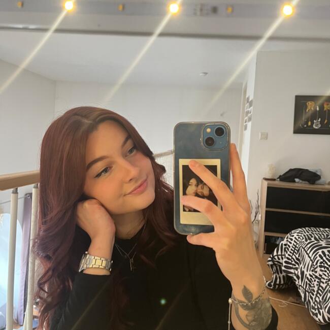 Babysitter in Héricourt: Joanna