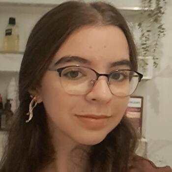 Nanny in Colmenar Viejo: Julia