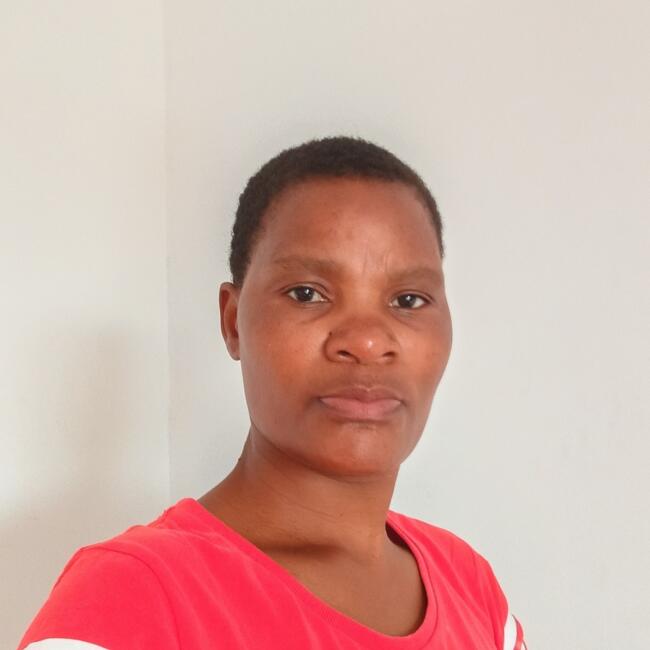 Nanny in Cape Town: Alice Nkumbira