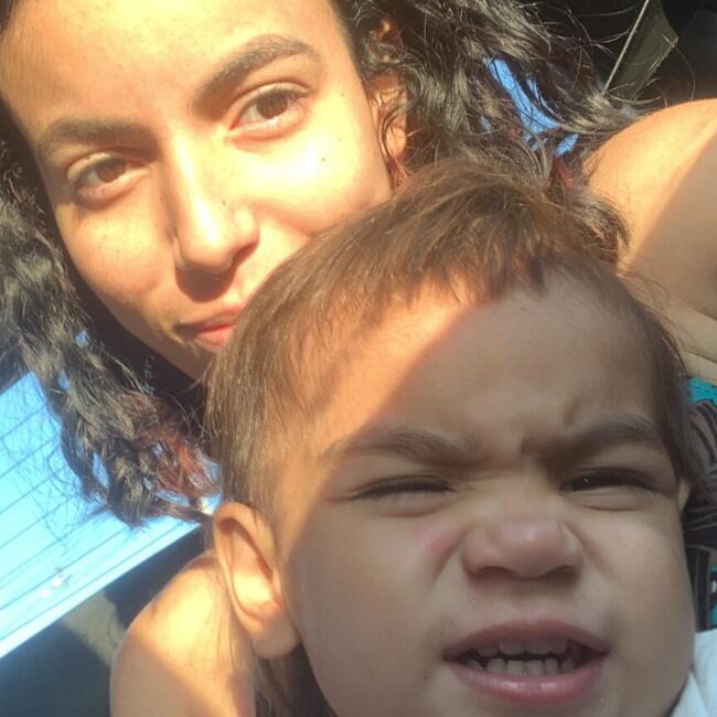 Emprego de babá em Anápolis: Gabriella moreira