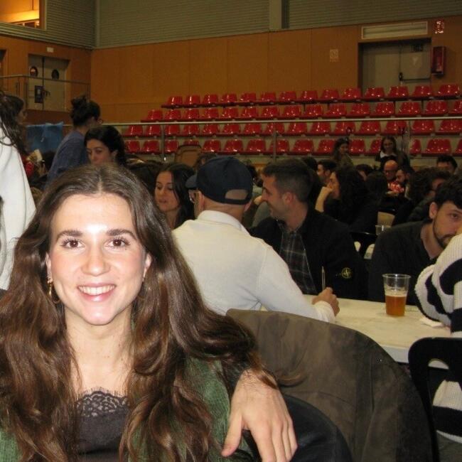 Canguro en Barcelona: Julia