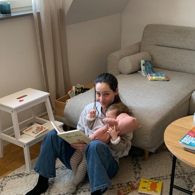 Babysitting job in Vienna: Chiara