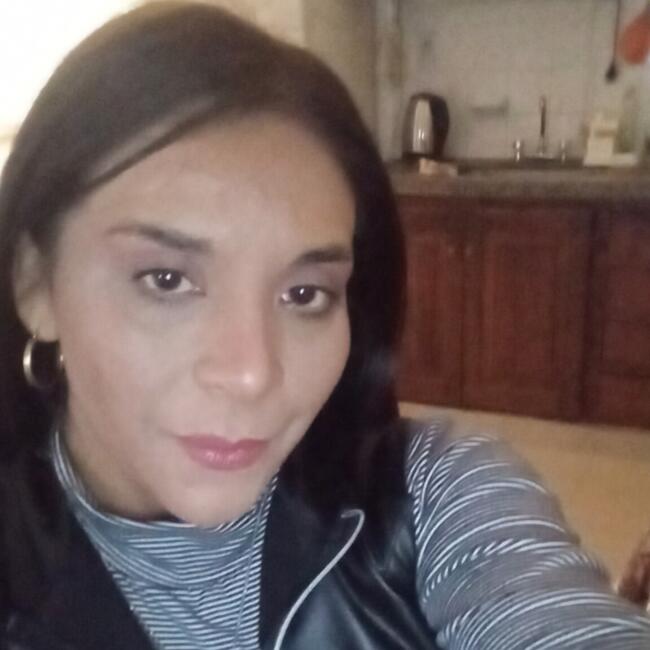 Niñera en Río Grande: Paola