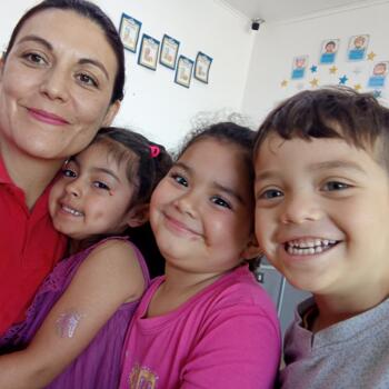 Babysitter Quilpué: Costanza