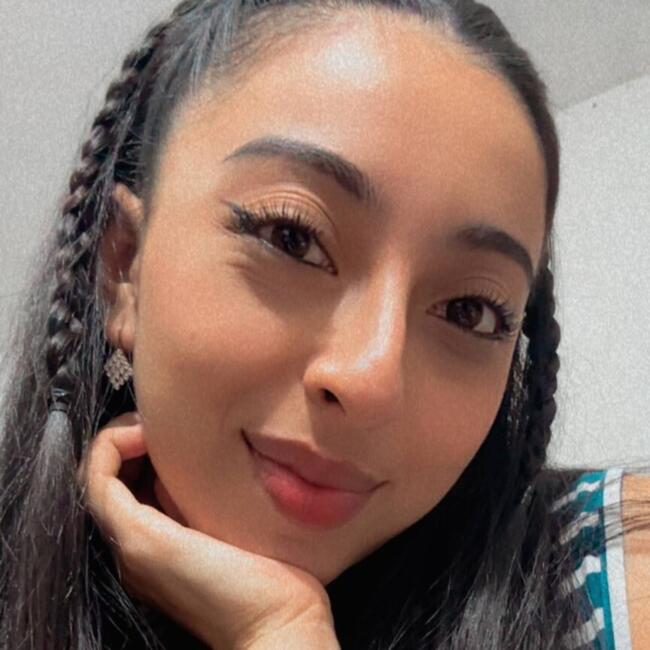 Trabajo para niñera en Mérida: Jacqueline