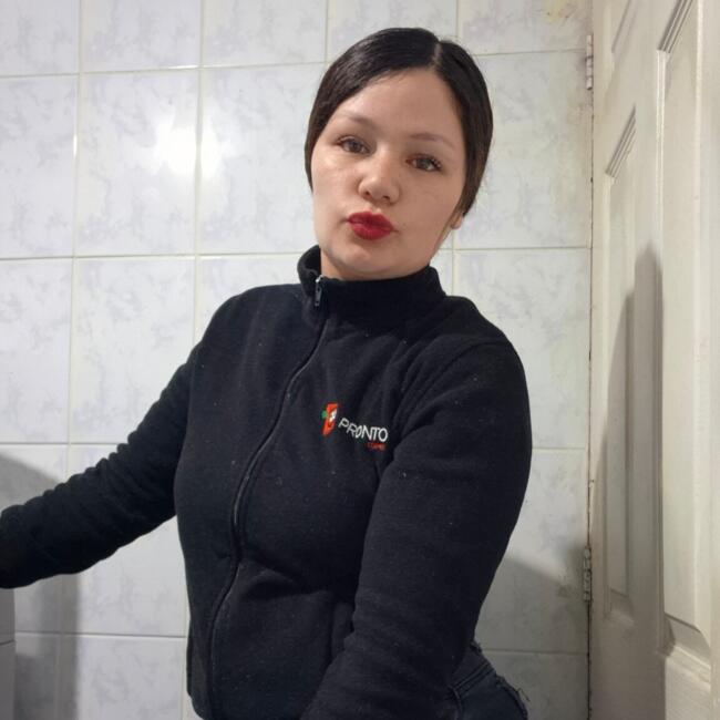 Babysitting job in La Cruz: Jennifer alejandra