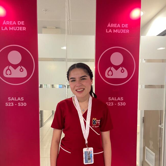 Babysitter in Viña del Mar: Isidora