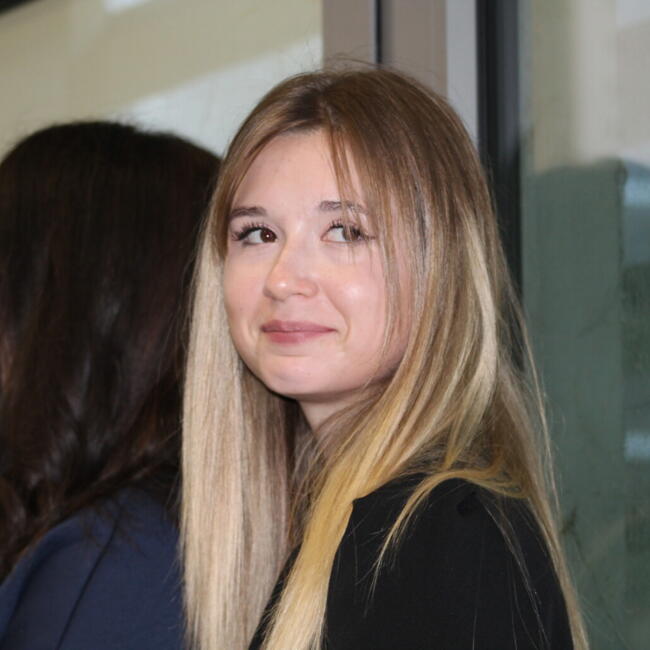 Canguro en Madrid: LAURA