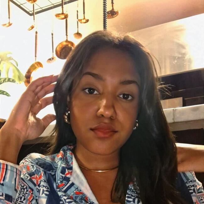 Babysitter in Rio de Janeiro: Giovanna