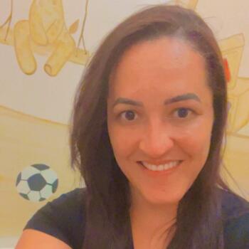 Babysitter Goiânia: Sheyla