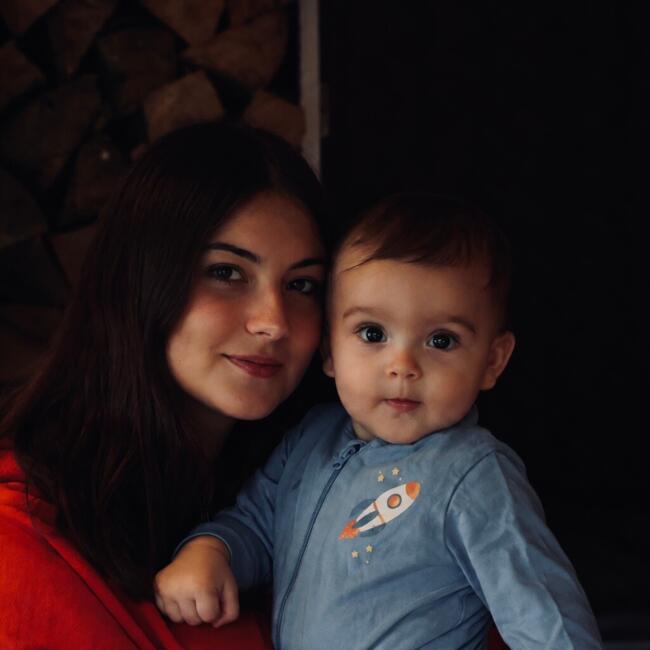 Baby-sitter à Kontich: Jana