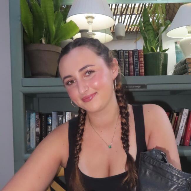 Babysitter in Cape Town: Lauren