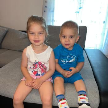 Babysitter Job in Zürich: Babysitter Job Miriam
