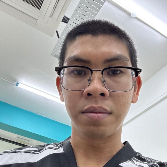 Babysitting job in Johor Bahru: Luqman