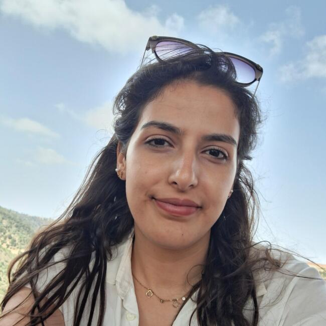 Nounou à Casablanca: Boutaina