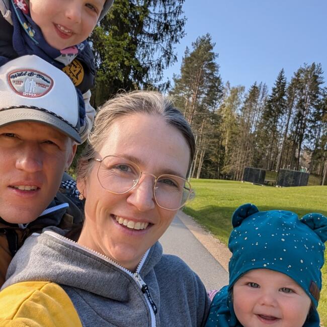 Lapsehoidmise töö asukohas Tartu: Marianna