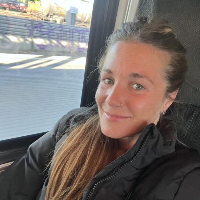 Nanny in Alcúdia: Daniela