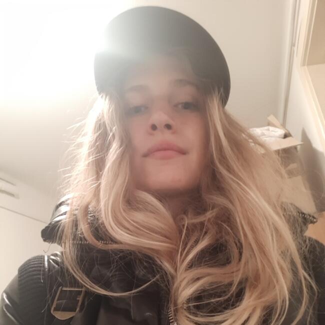 Babysitter in Berlin: Federica