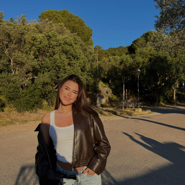 Niñera en Palma de Mallorca: Claudia